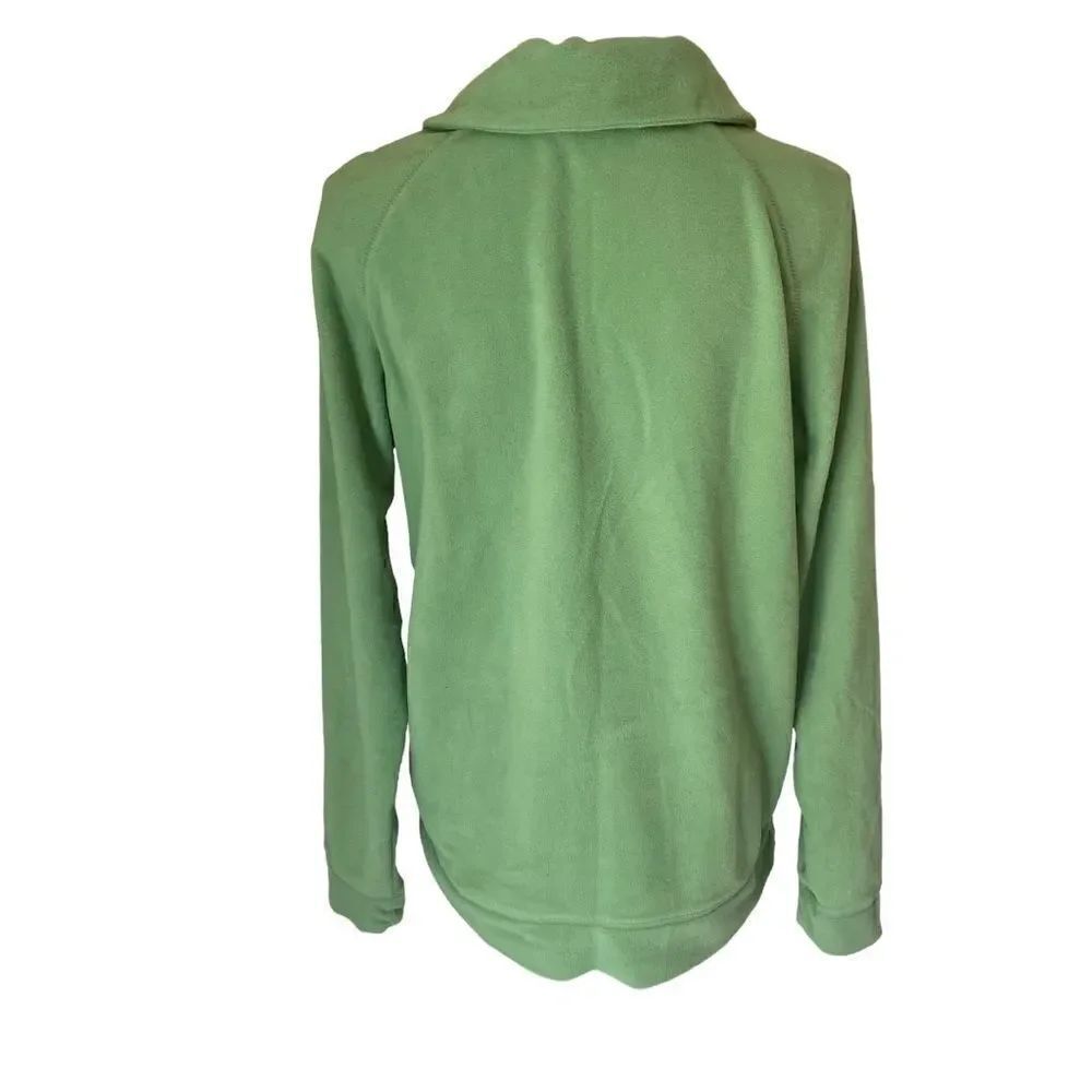 Adrienne Vittadini Fleece Sweater Size Large - Picture 10 of 11